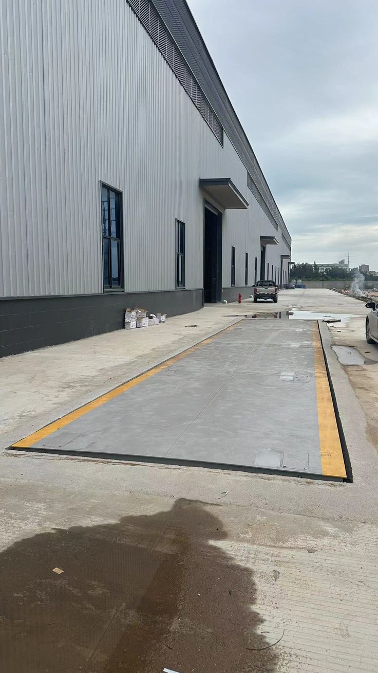 Weighbridge Automation